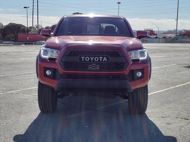used 2019 Toyota Tacoma car, priced at $30,500