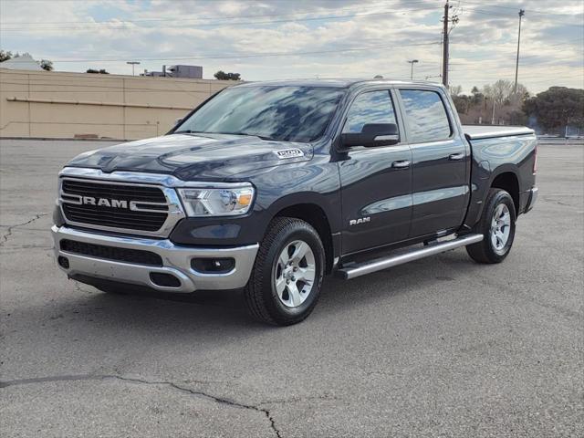 used 2019 Ram 1500 car, priced at $23,700