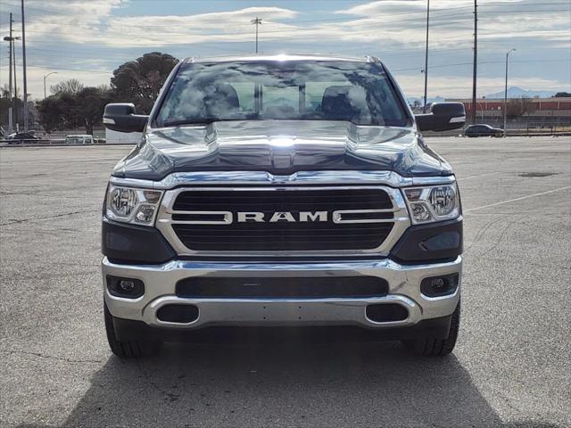 used 2019 Ram 1500 car, priced at $23,700