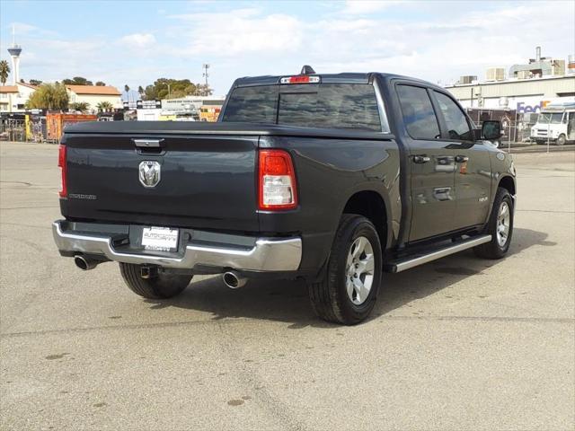 used 2019 Ram 1500 car, priced at $23,700