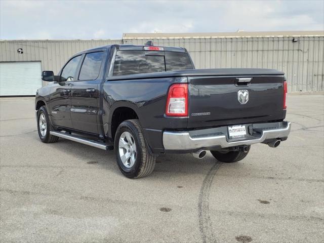 used 2019 Ram 1500 car, priced at $23,700