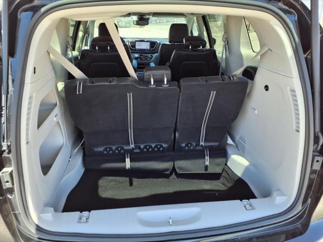 used 2024 Chrysler Pacifica car, priced at $30,000