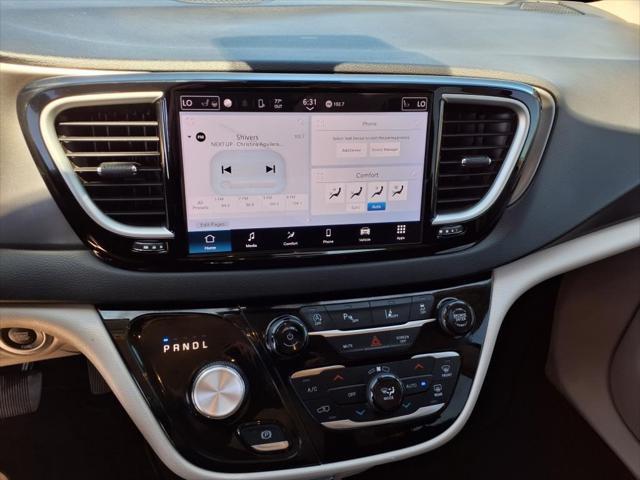 used 2024 Chrysler Pacifica car, priced at $30,000