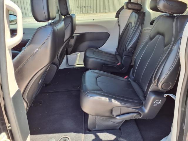 used 2024 Chrysler Pacifica car, priced at $30,000