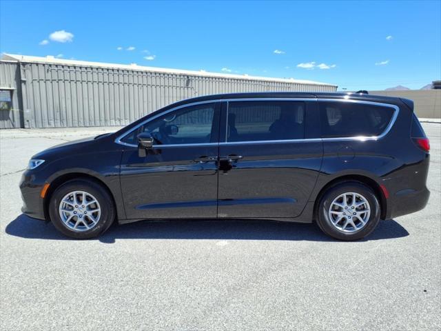 used 2024 Chrysler Pacifica car, priced at $30,000
