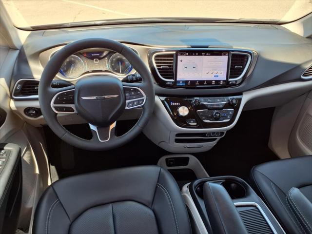 used 2024 Chrysler Pacifica car, priced at $30,000