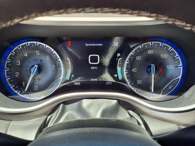 used 2024 Chrysler Pacifica car, priced at $30,000