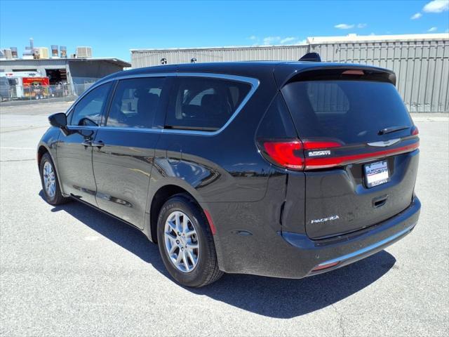 used 2024 Chrysler Pacifica car, priced at $30,000