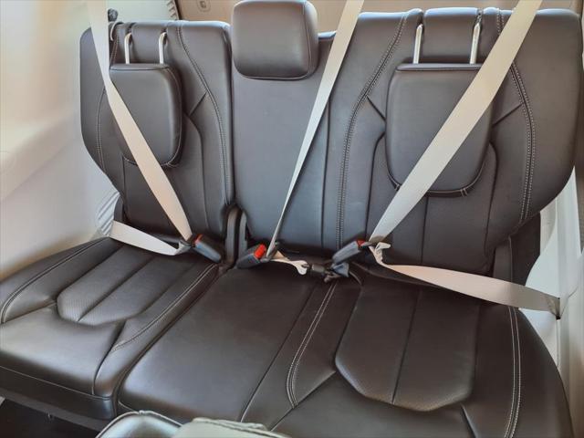 used 2024 Chrysler Pacifica car, priced at $30,000