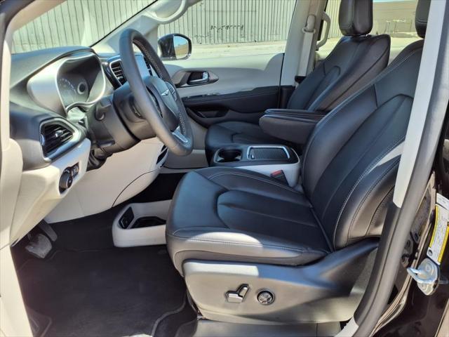 used 2024 Chrysler Pacifica car, priced at $30,000