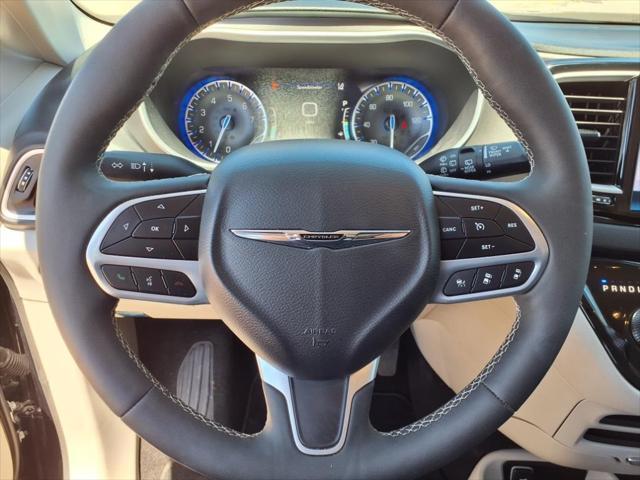used 2024 Chrysler Pacifica car, priced at $30,000