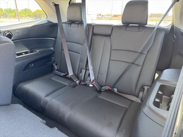 used 2022 Honda Pilot car, priced at $27,200