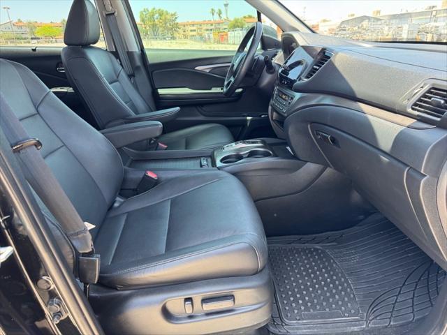 used 2022 Honda Pilot car, priced at $27,200