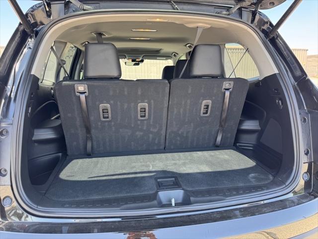 used 2022 Honda Pilot car, priced at $27,200