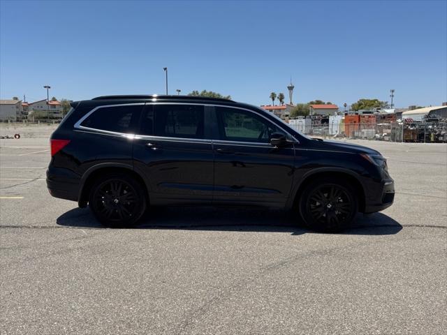 used 2022 Honda Pilot car, priced at $27,200