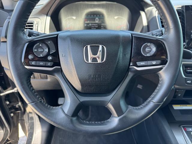 used 2022 Honda Pilot car, priced at $27,200