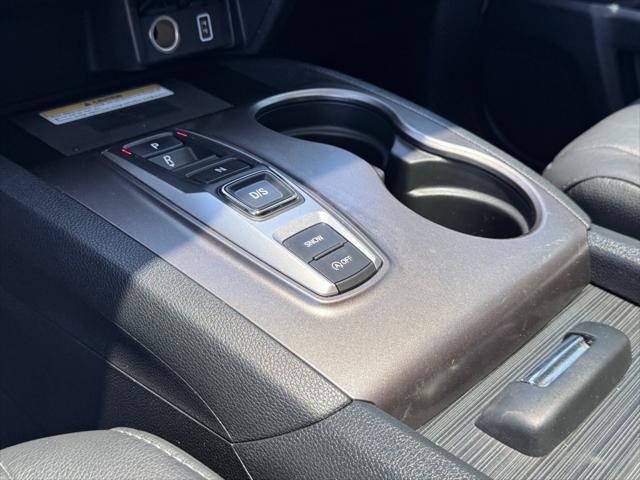 used 2022 Honda Pilot car, priced at $27,200