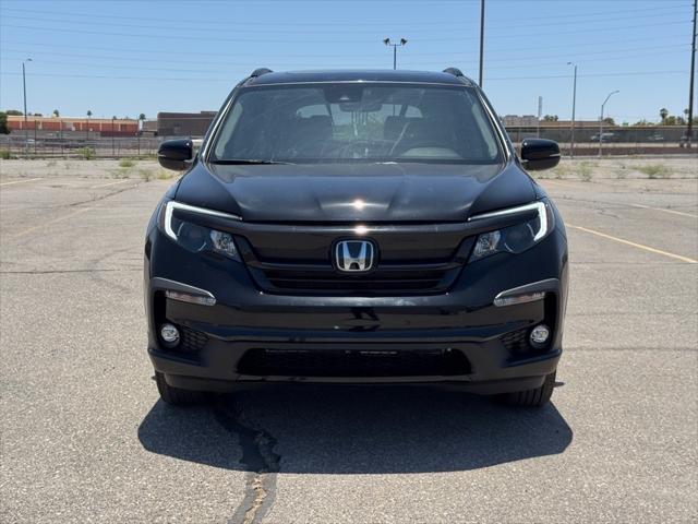 used 2022 Honda Pilot car, priced at $27,200