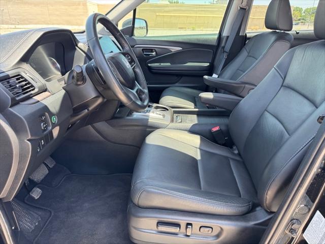 used 2022 Honda Pilot car, priced at $27,200