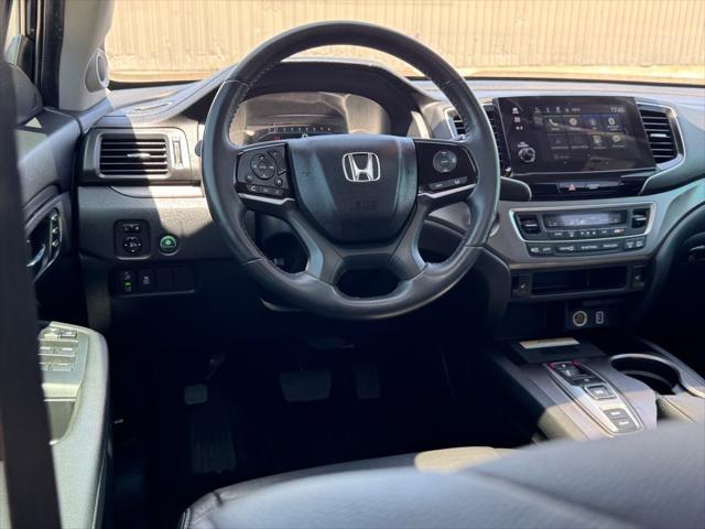 used 2022 Honda Pilot car, priced at $27,200