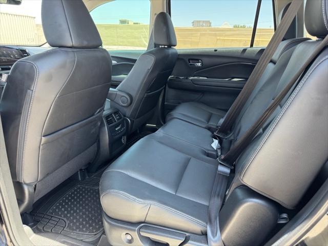 used 2022 Honda Pilot car, priced at $27,200