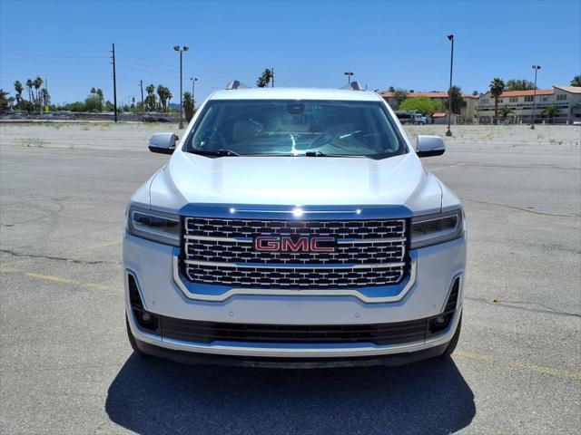 used 2020 GMC Acadia car, priced at $21,200