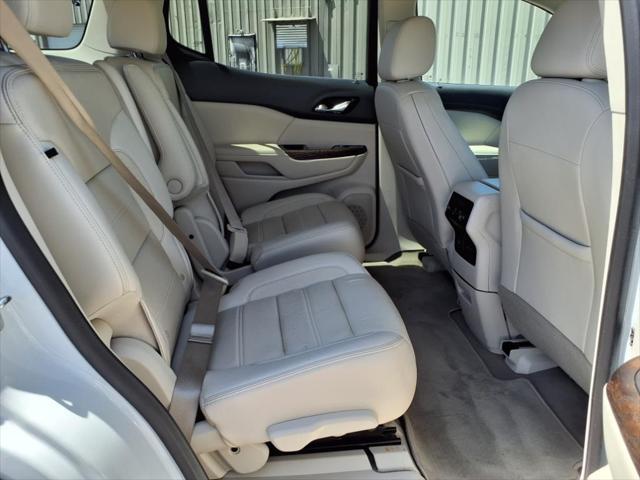 used 2020 GMC Acadia car, priced at $21,200