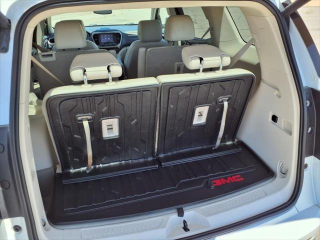used 2020 GMC Acadia car, priced at $21,200