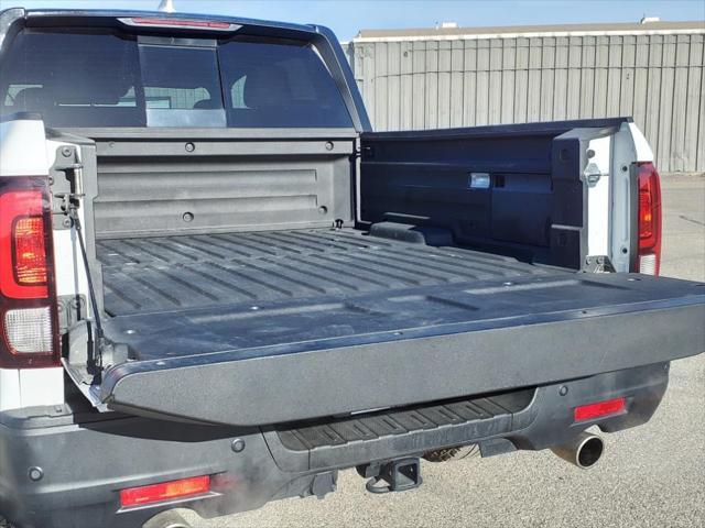 used 2023 Honda Ridgeline car, priced at $32,000