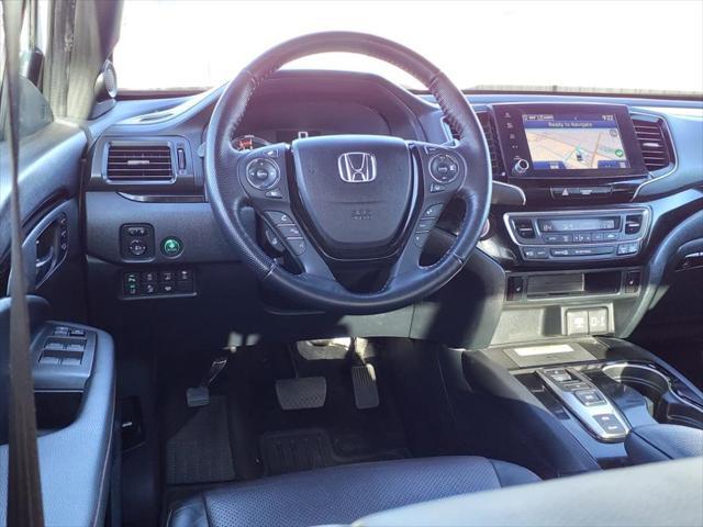 used 2023 Honda Ridgeline car, priced at $32,000