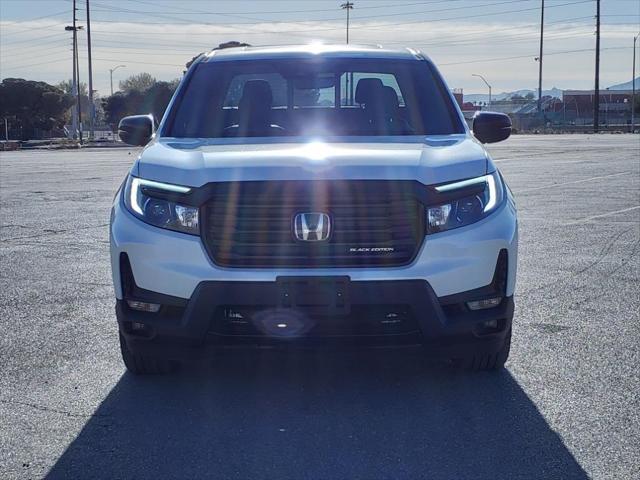 used 2023 Honda Ridgeline car, priced at $32,000