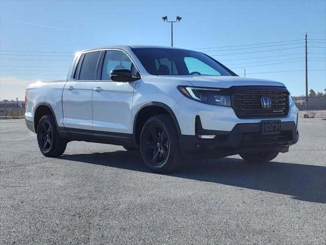 used 2023 Honda Ridgeline car, priced at $32,000