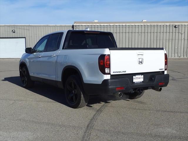 used 2023 Honda Ridgeline car, priced at $32,000