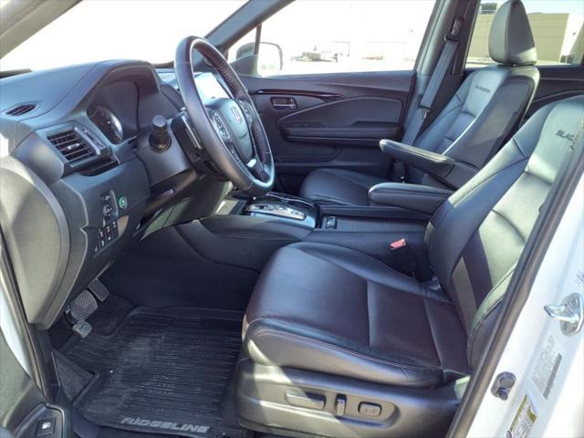 used 2023 Honda Ridgeline car, priced at $32,000