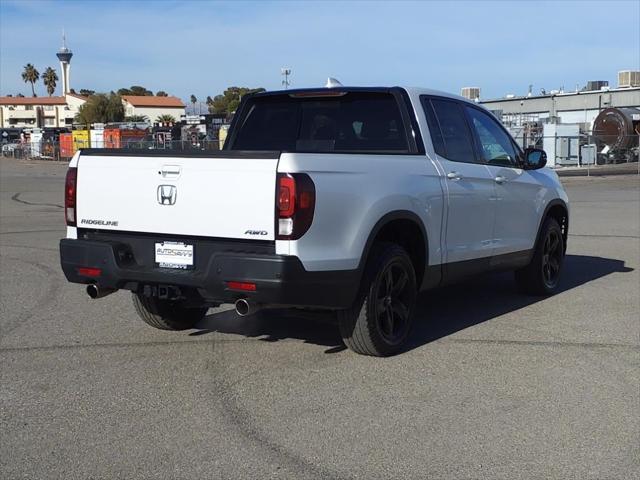 used 2023 Honda Ridgeline car, priced at $32,000