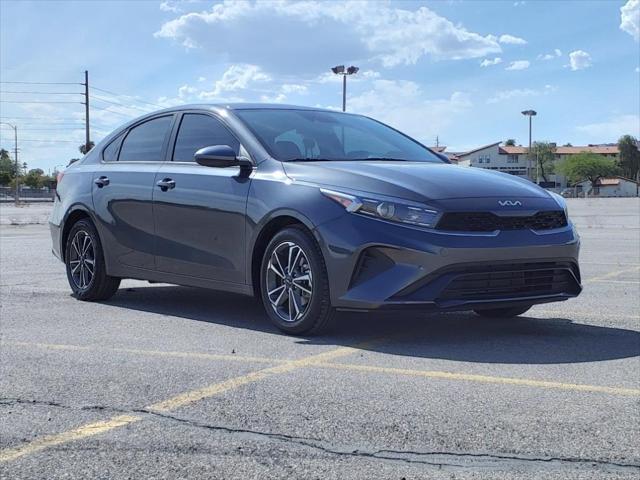 used 2022 Kia Forte car, priced at $15,000