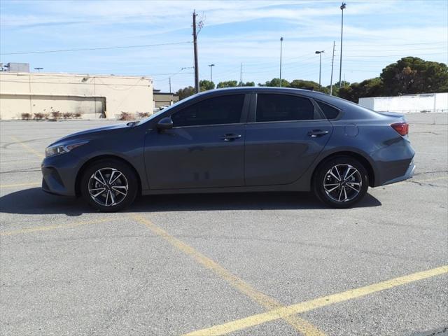 used 2022 Kia Forte car, priced at $15,000