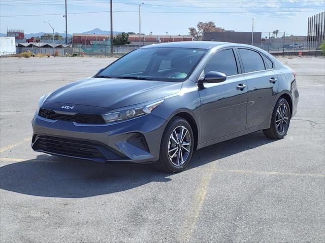 used 2022 Kia Forte car, priced at $15,000