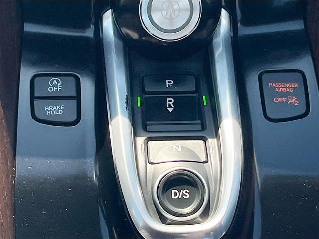 used 2021 Acura TLX car, priced at $27,500