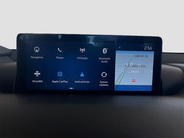 used 2021 Acura TLX car, priced at $27,500