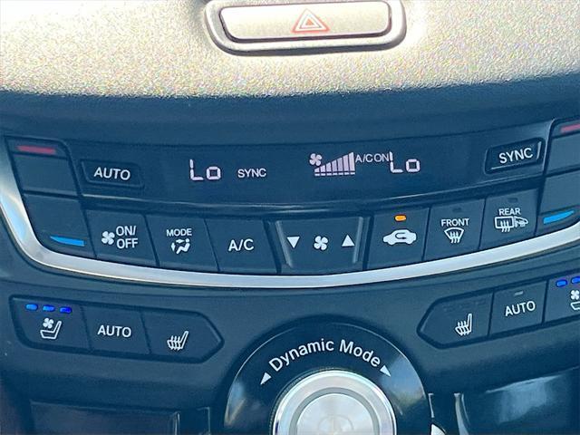 used 2021 Acura TLX car, priced at $27,500