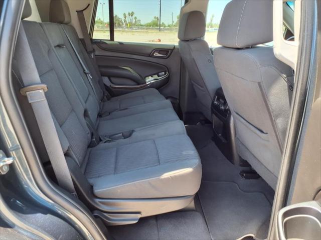 used 2019 Chevrolet Tahoe car, priced at $22,300