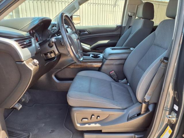 used 2019 Chevrolet Tahoe car, priced at $22,300