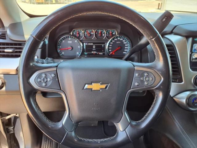 used 2019 Chevrolet Tahoe car, priced at $22,300