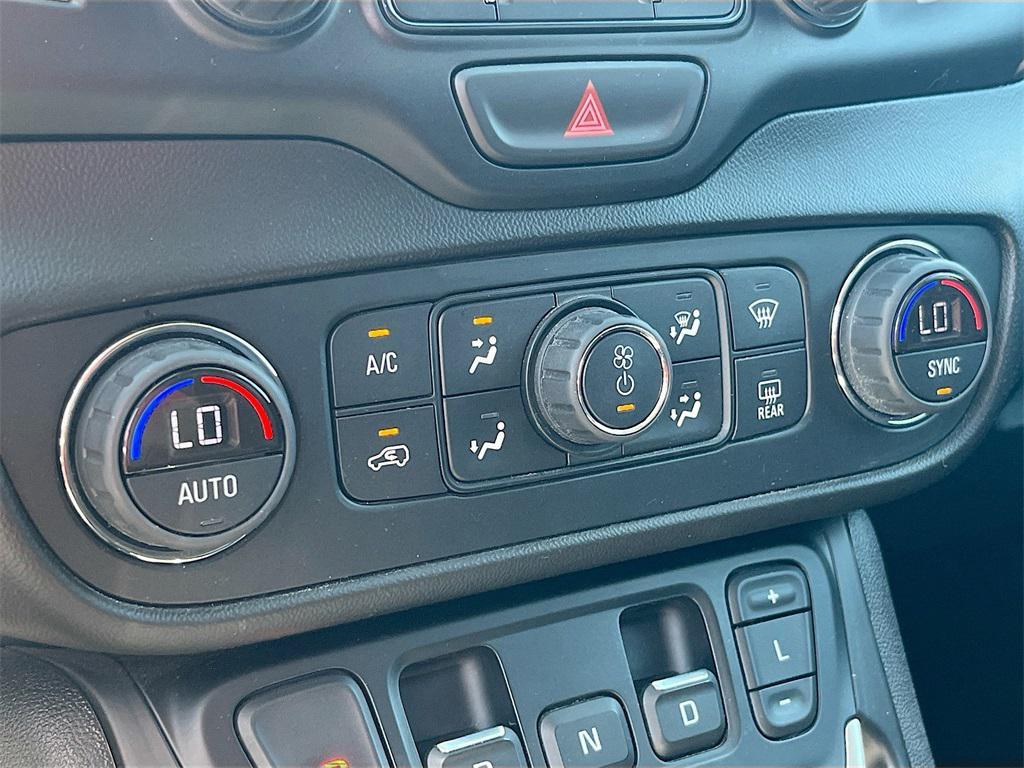used 2020 GMC Terrain car, priced at $22,200