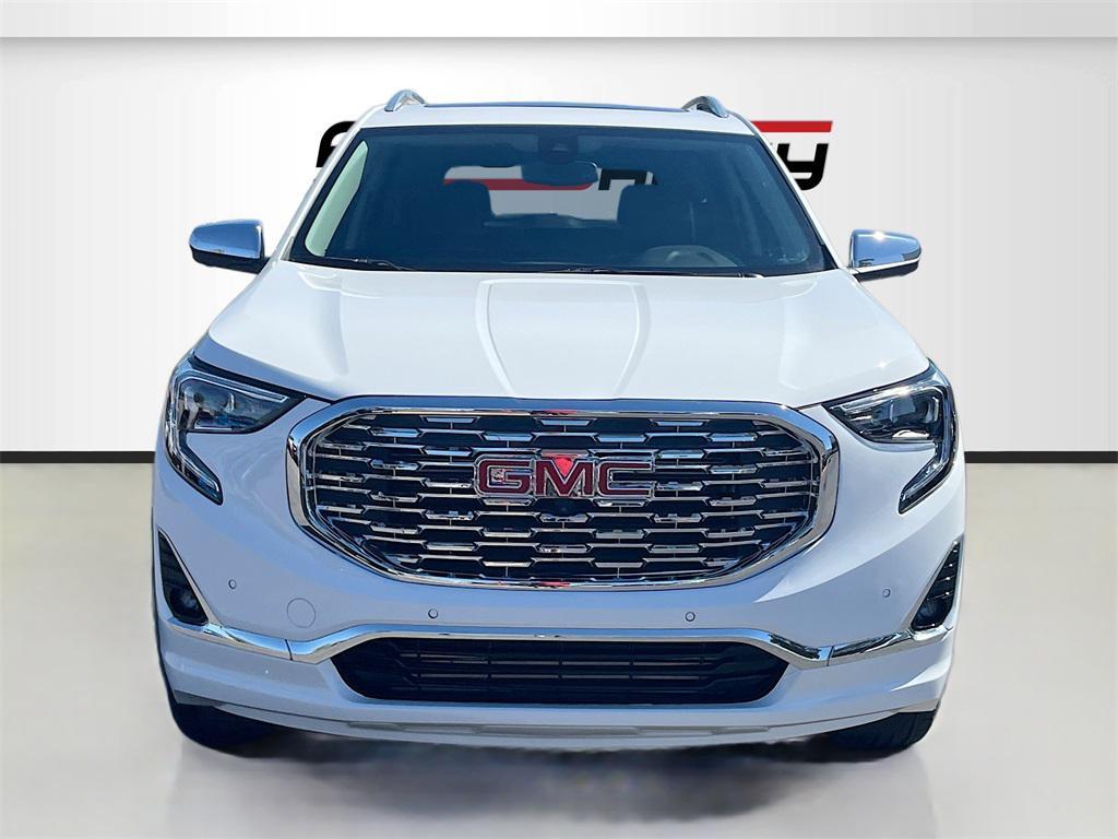 used 2020 GMC Terrain car, priced at $22,200