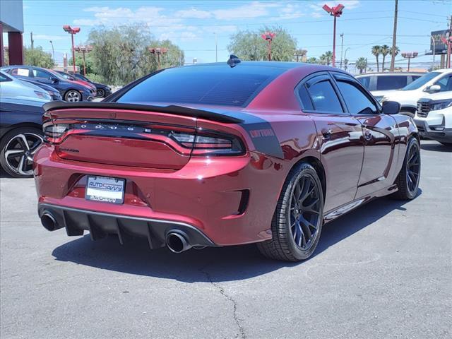 used 2022 Dodge Charger car, priced at $39,000