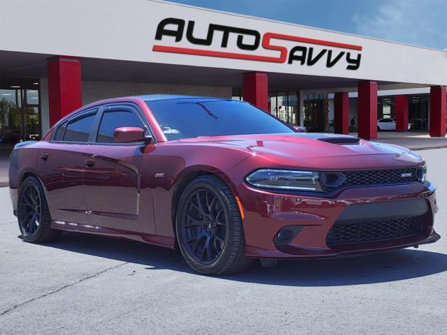 used 2022 Dodge Charger car, priced at $40,800
