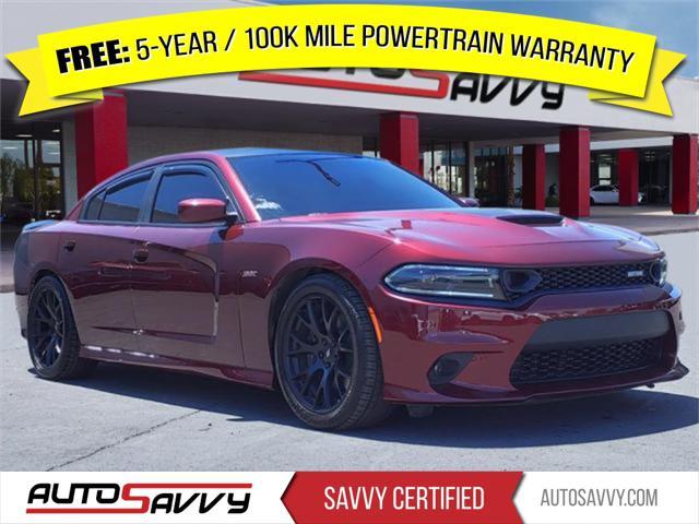 used 2022 Dodge Charger car, priced at $39,000