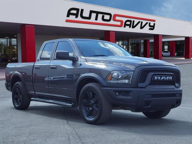 used 2019 Ram 1500 Classic car, priced at $22,700